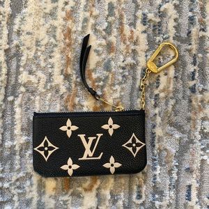 Louis Vuitton key pouch